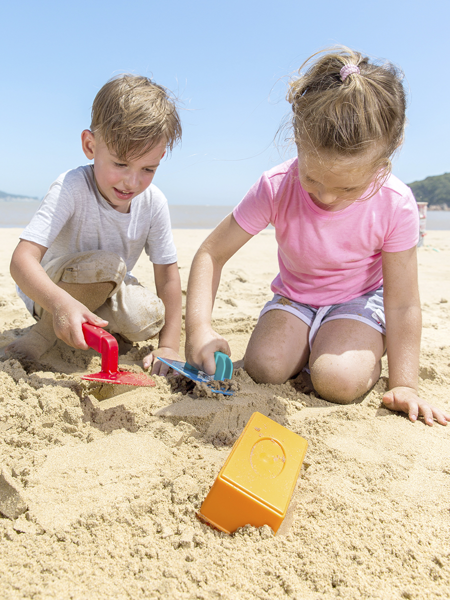 Песочный набор Hape - фото 3