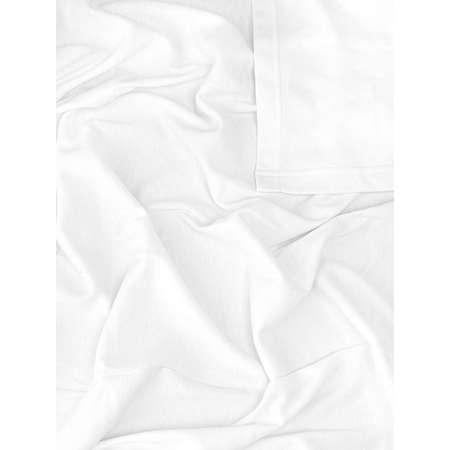 Плед-пелёнка Mjolk White трикотажная 115*85