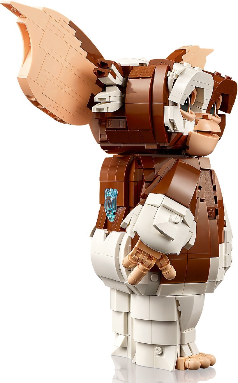 Конструктор LEGO Ideas 21361 1125 дет. - фото 10