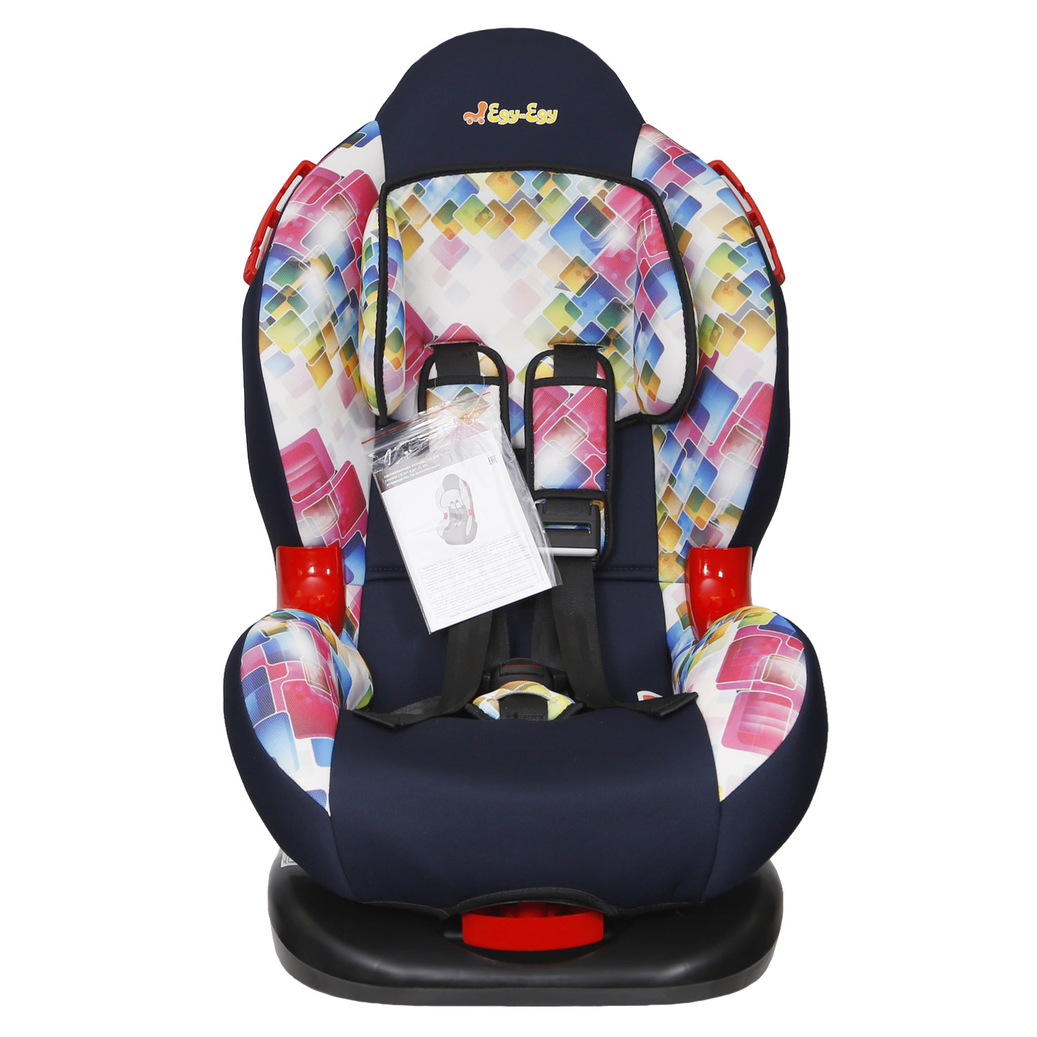 Автокресло Еду-Еду Isofix 1/2 (9-25 кг) - фото 2