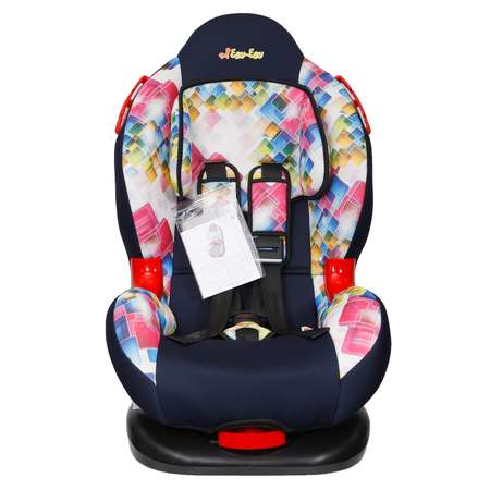 Автокресло Еду-Еду Isofix 1/2 (9-25 кг)