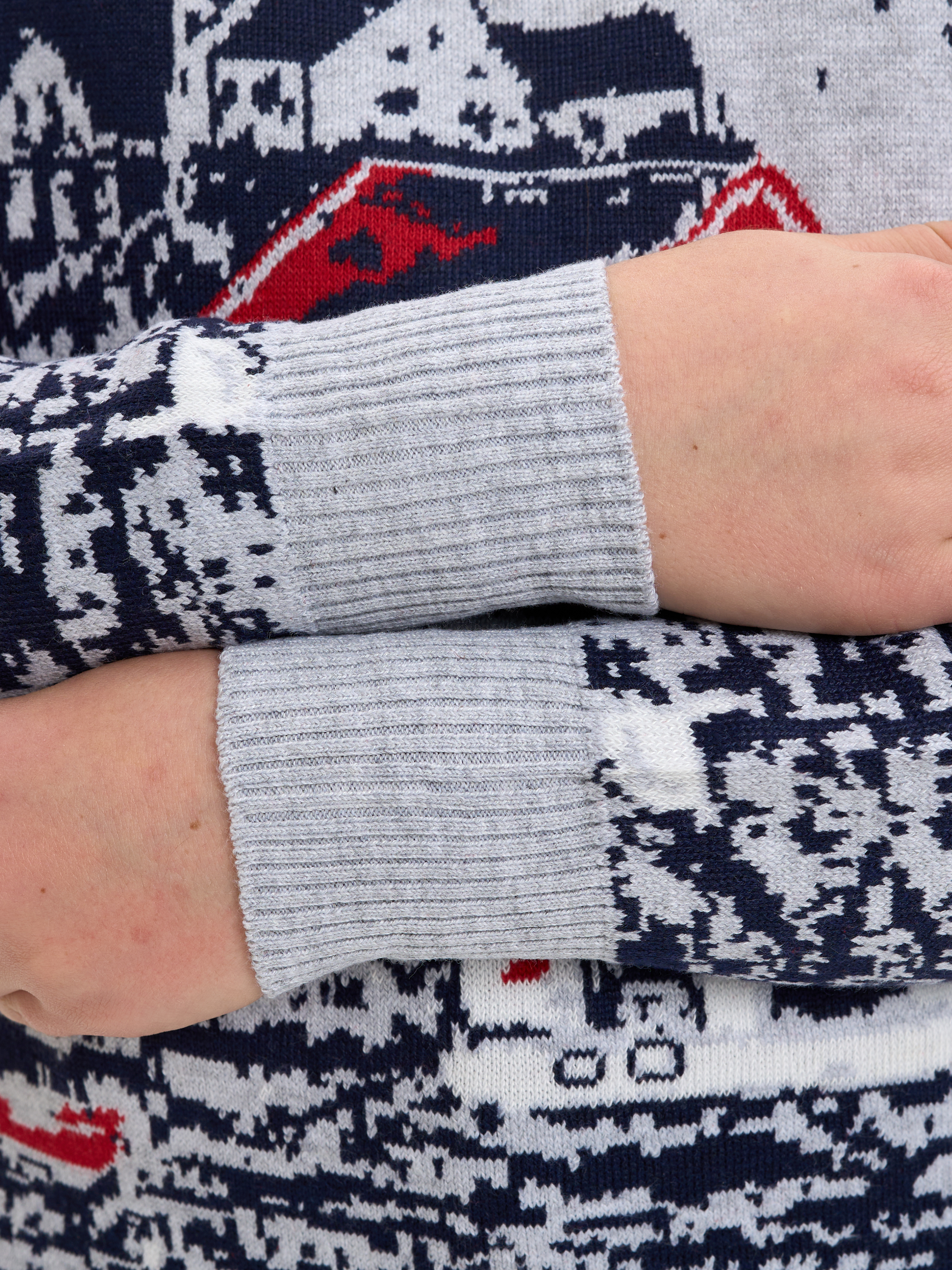 Свитер SIIQICI LIV_3030-4 - фото 8