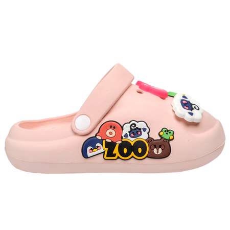 Кроксы Flamingo