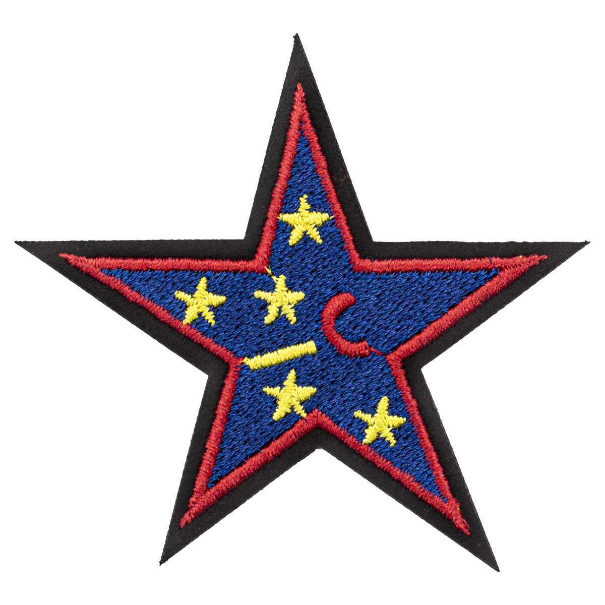 Набор для творчества Hobby Pro термоаппликация Звезда - фото 1