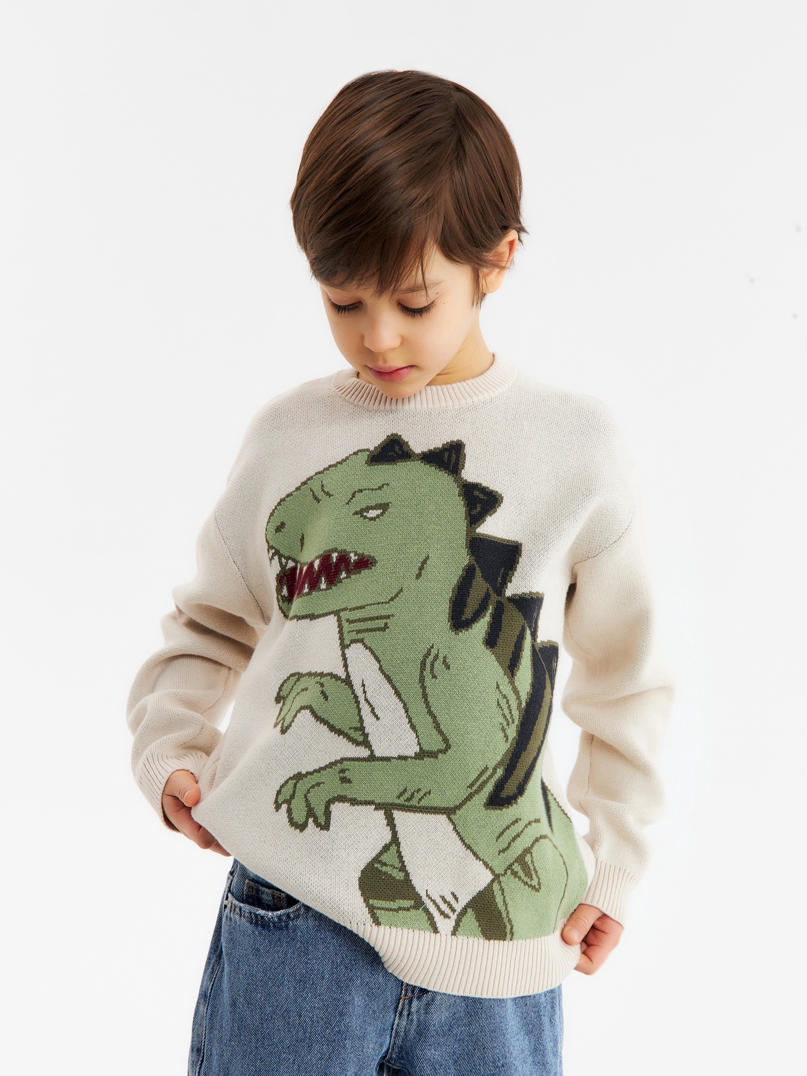 Джемпер Kaftan 10542027 - фото 2