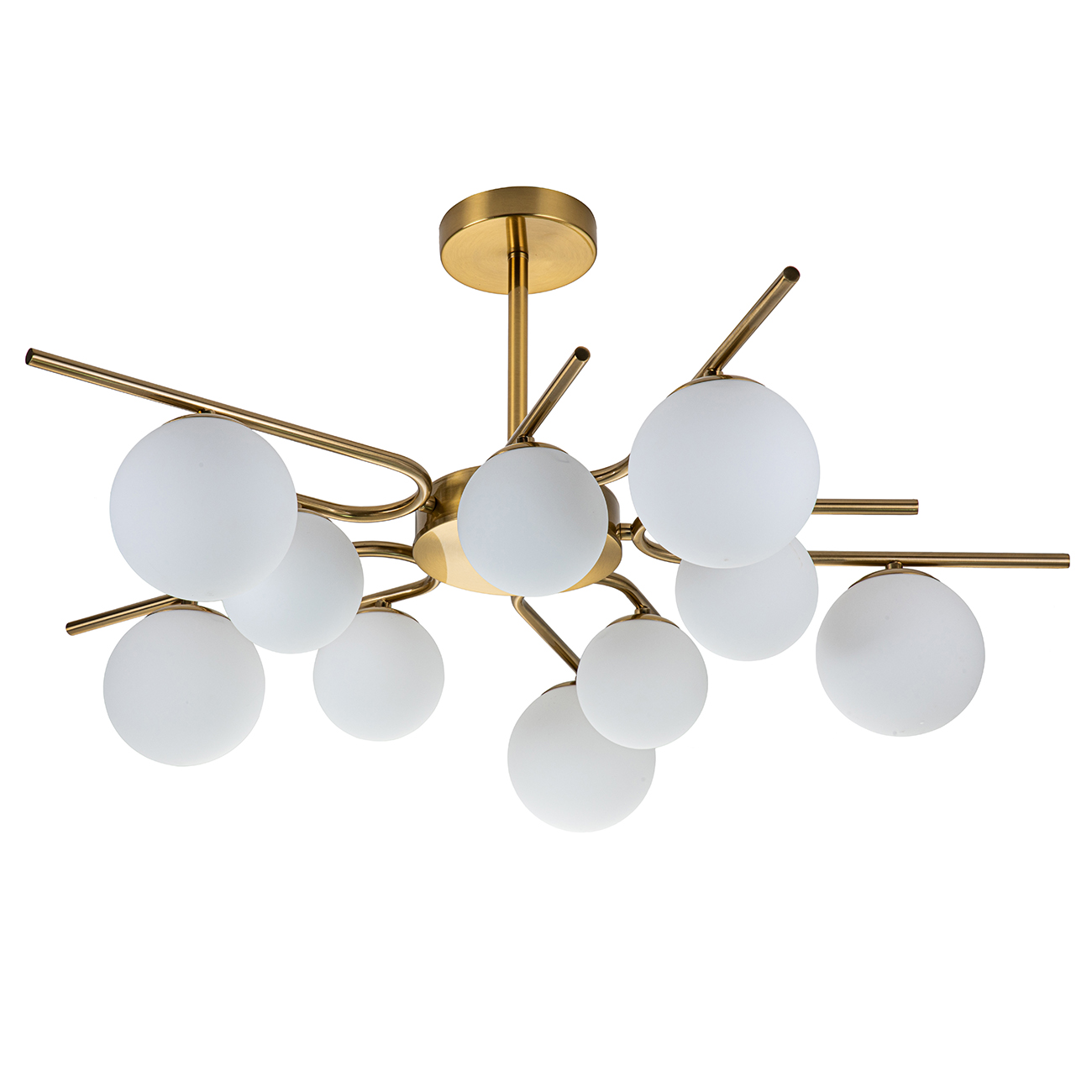 Люстра ESCADA Escada 642/10P G9*40W Brass - фото 3