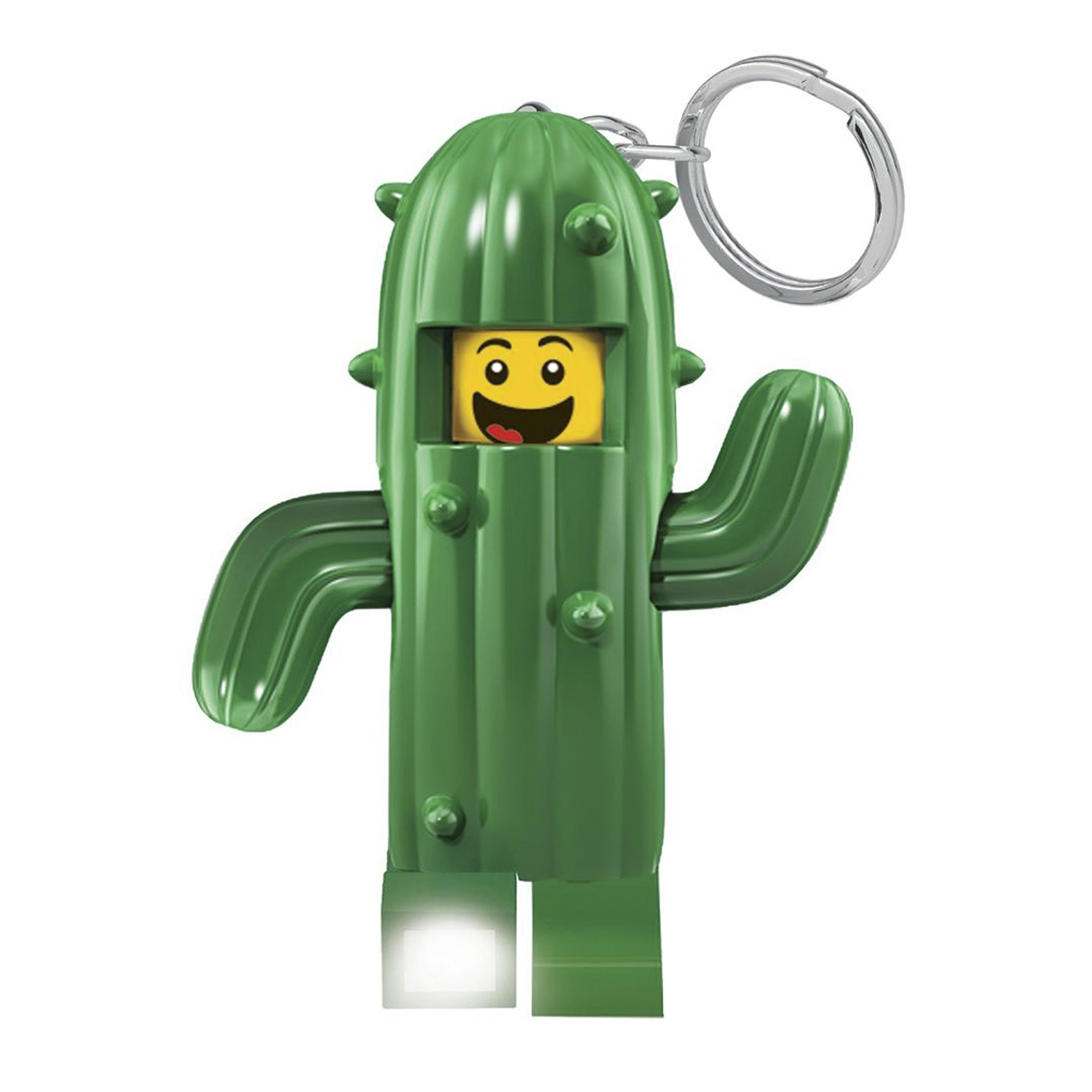 Брелок-фонарик LEGO Cactus Boy - фото 9