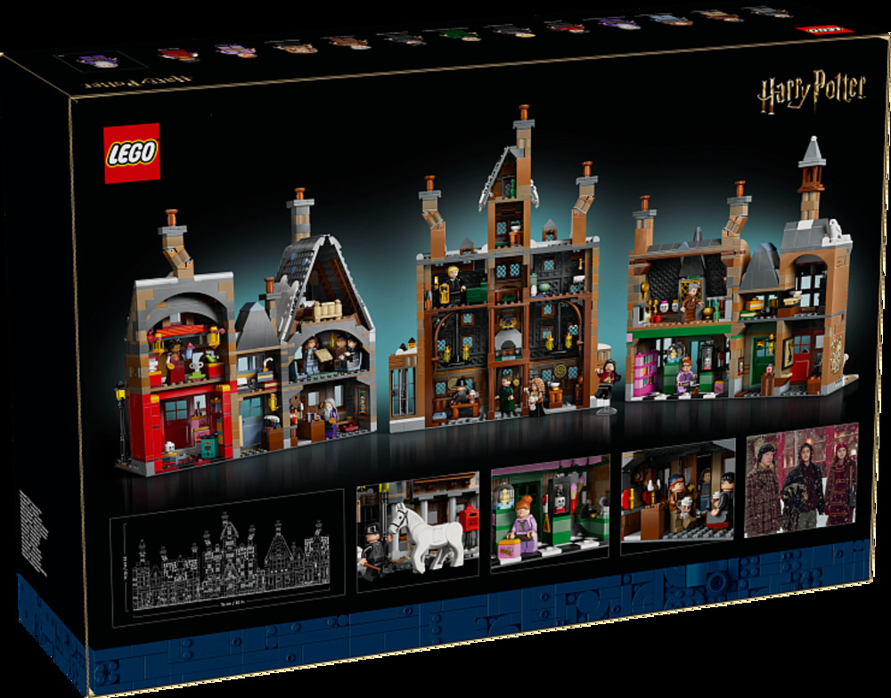 Изображение товара Конструктор LEGO Harry Potter 76457 3228 дет.