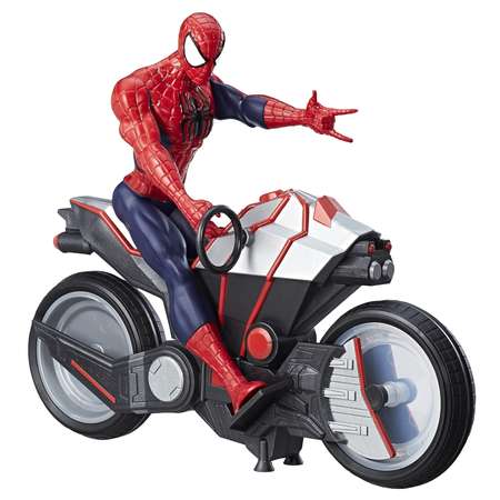 Фигурка Человек-Паук (Spider-man)