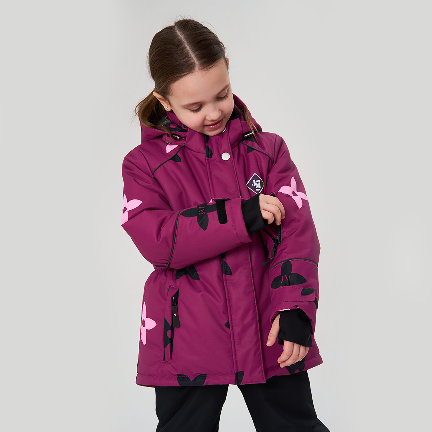 Куртка JAM MIX КД-799/2 - фото 4