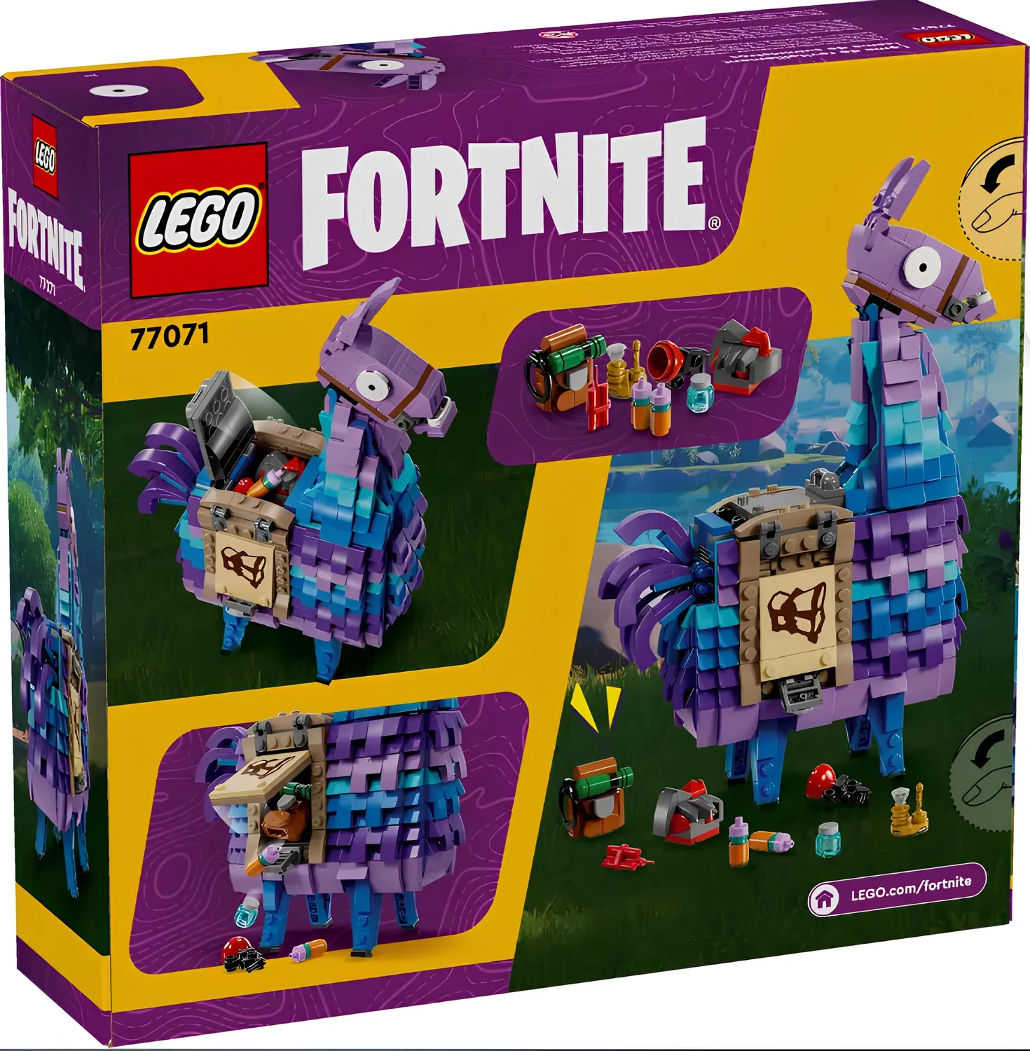 Конструктор LEGO Fortnite 77071 691 дет. - фото 2