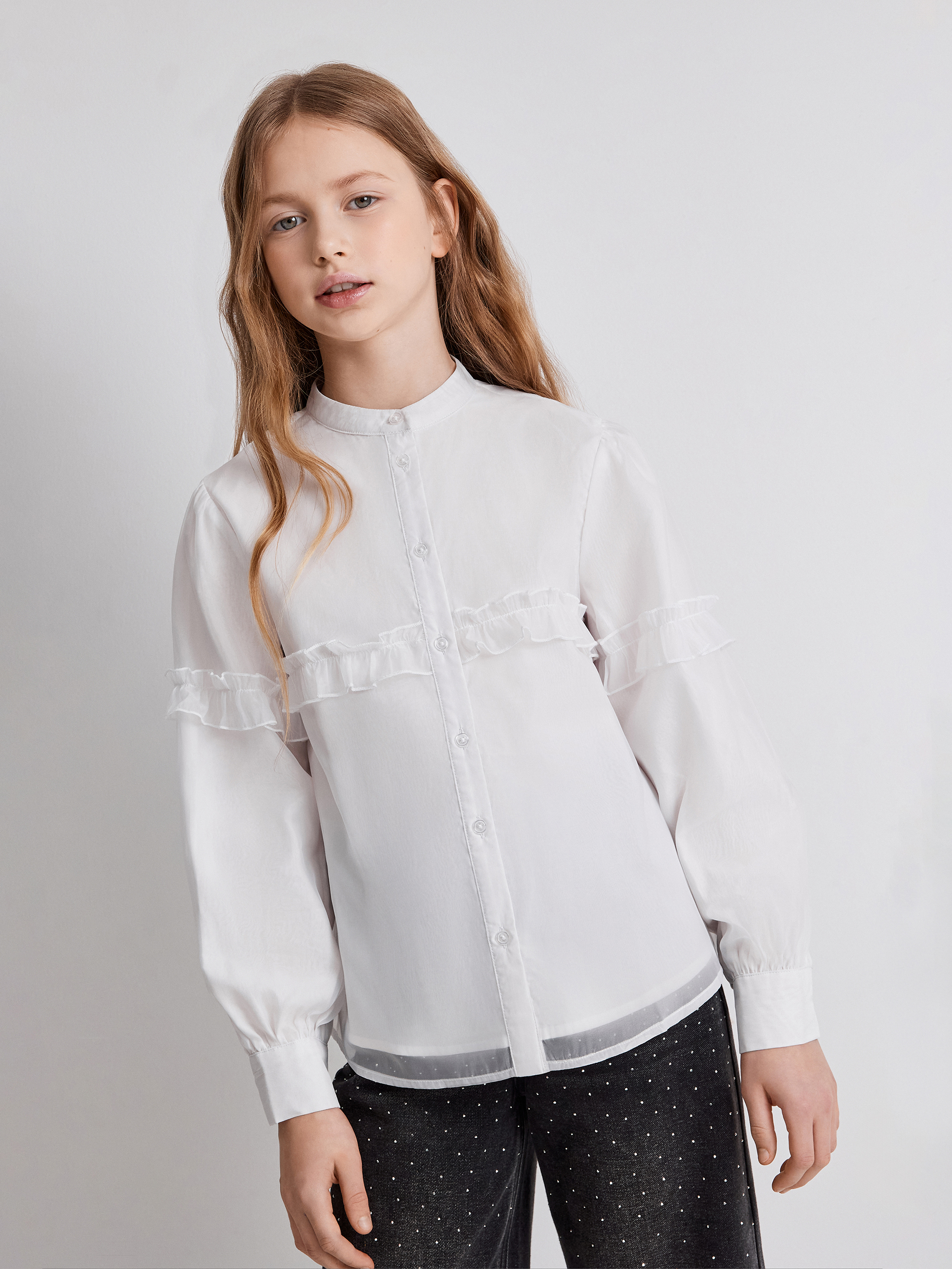 Блузка Acoola 20210260147_0093511 - фото 2