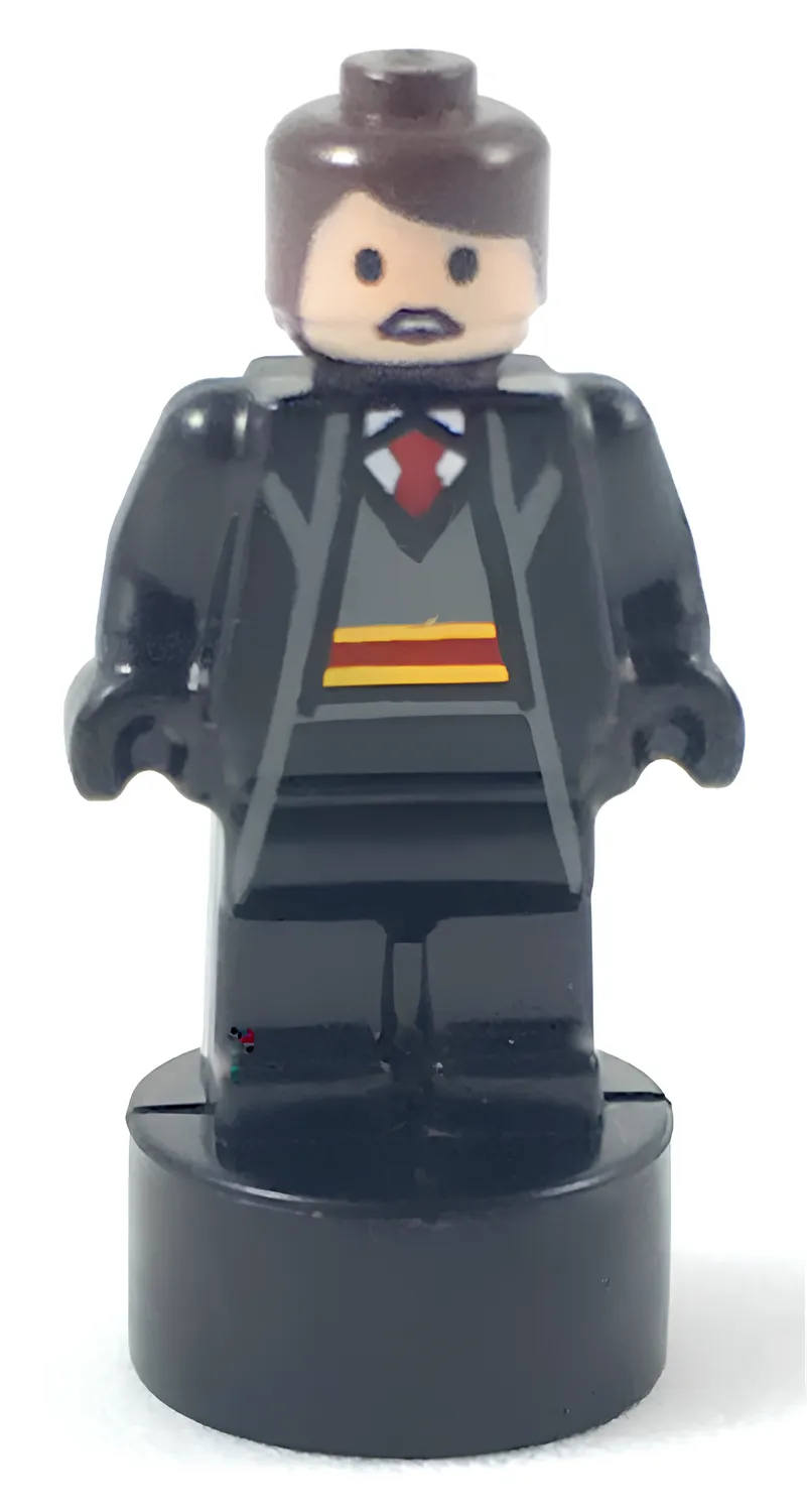 Фигурка LEGO Gryffindor Student Statuette - фото 1