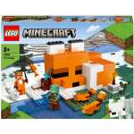 Конструктор LEGO Minecraft
