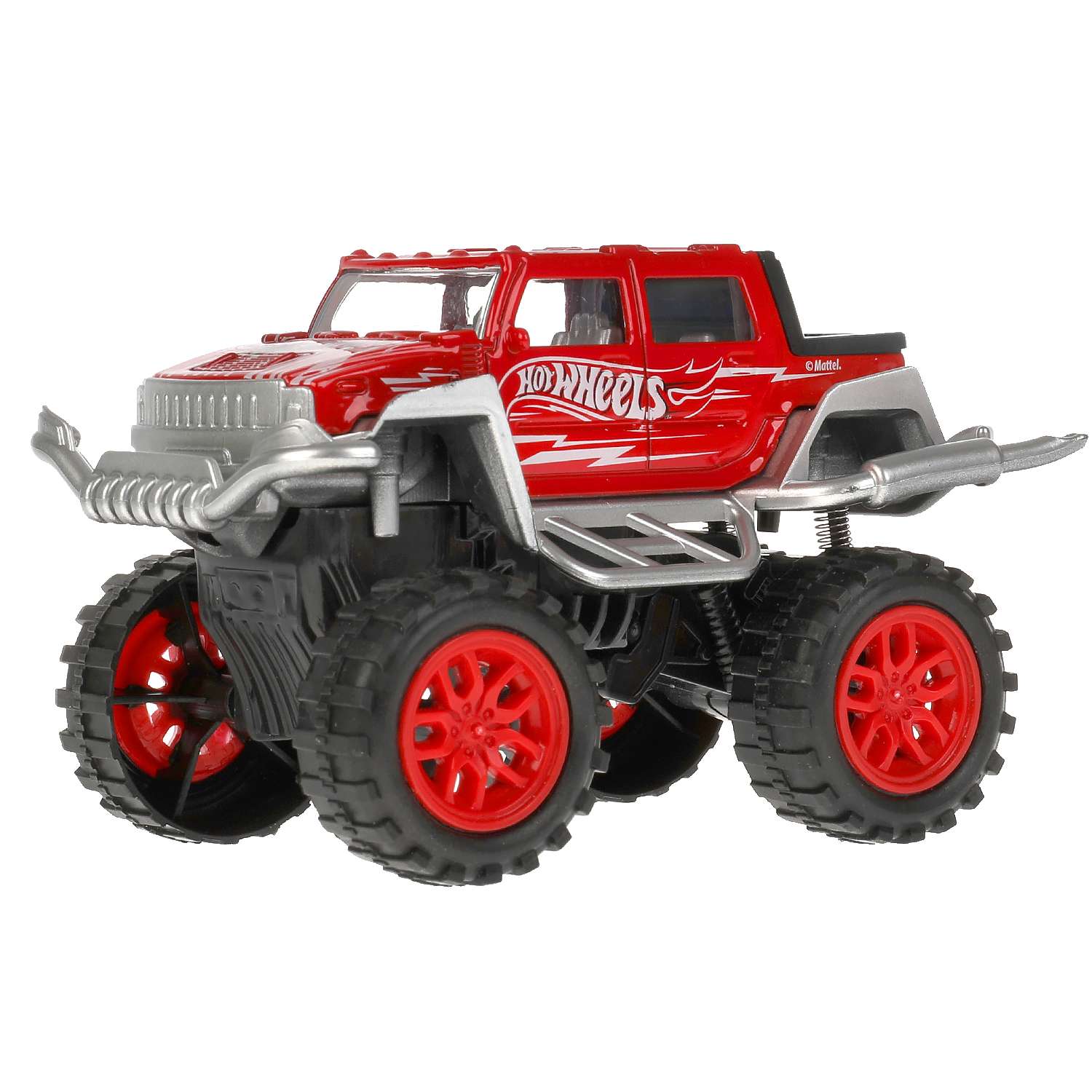Автомобиль Hot Wheels Jeep 313523.0 - фото 3