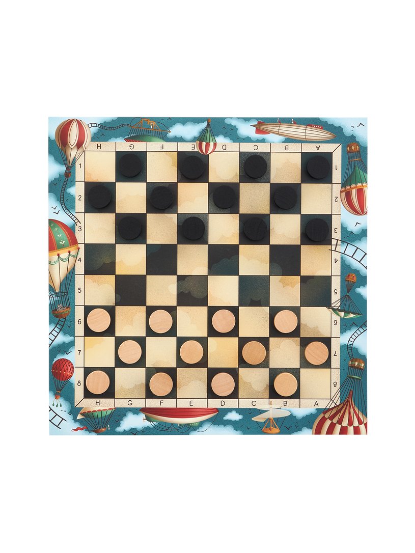 Настольная игра Konik Games мультинабор 12 в 1 - фото 9