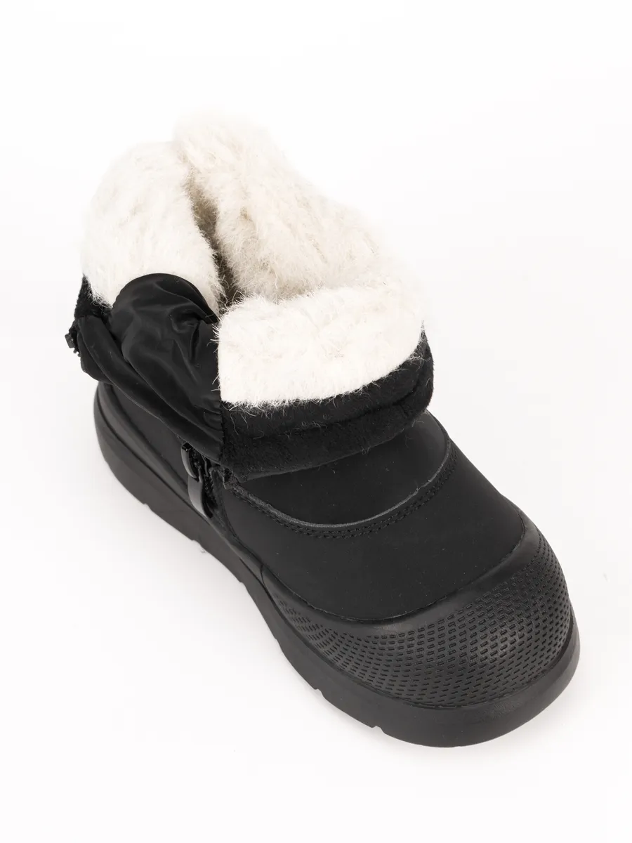Дутики KDX FL-38 black - фото 13