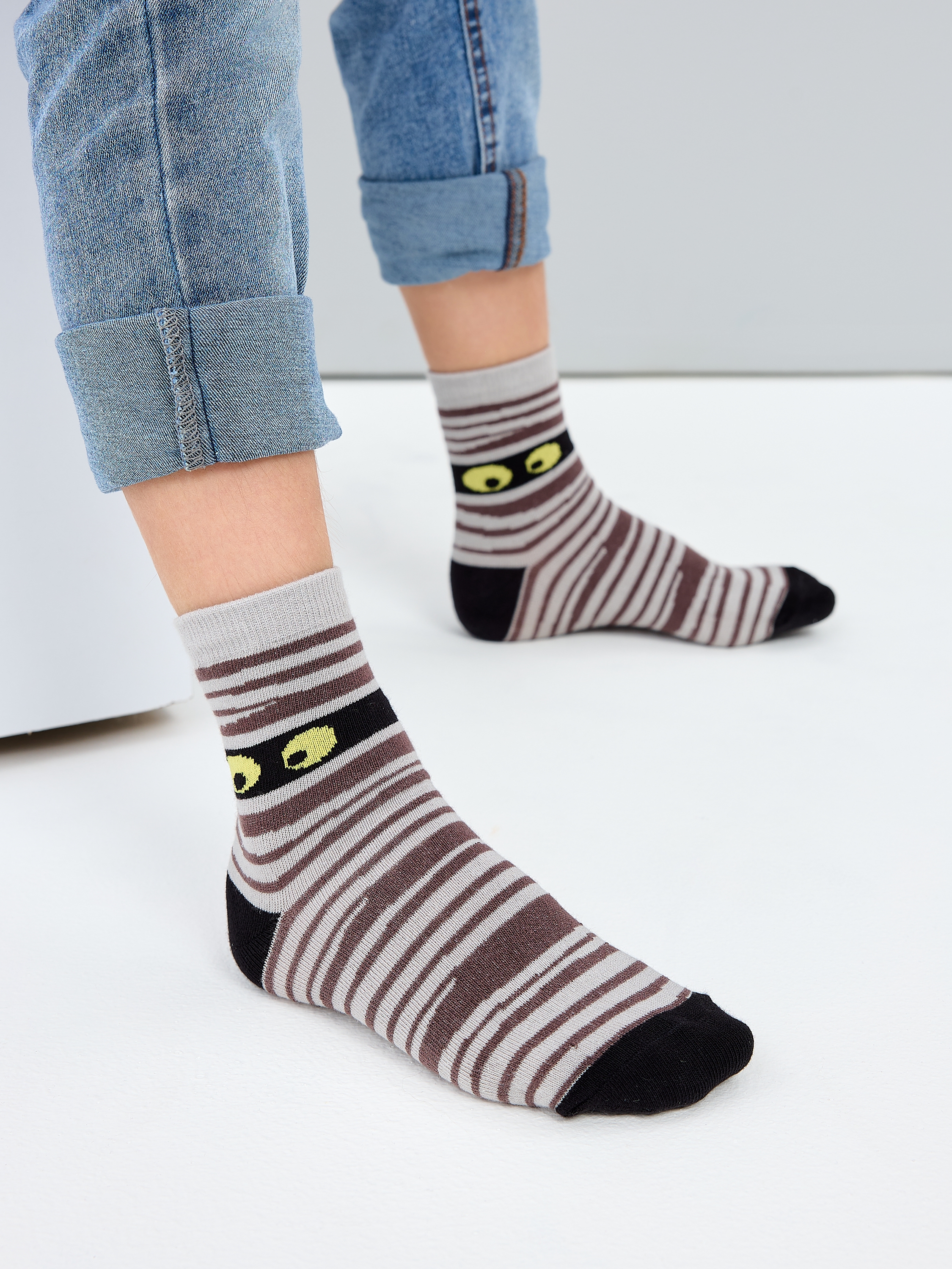 Носки 6 пар John Jeniford PS422k6.11 - фото 5