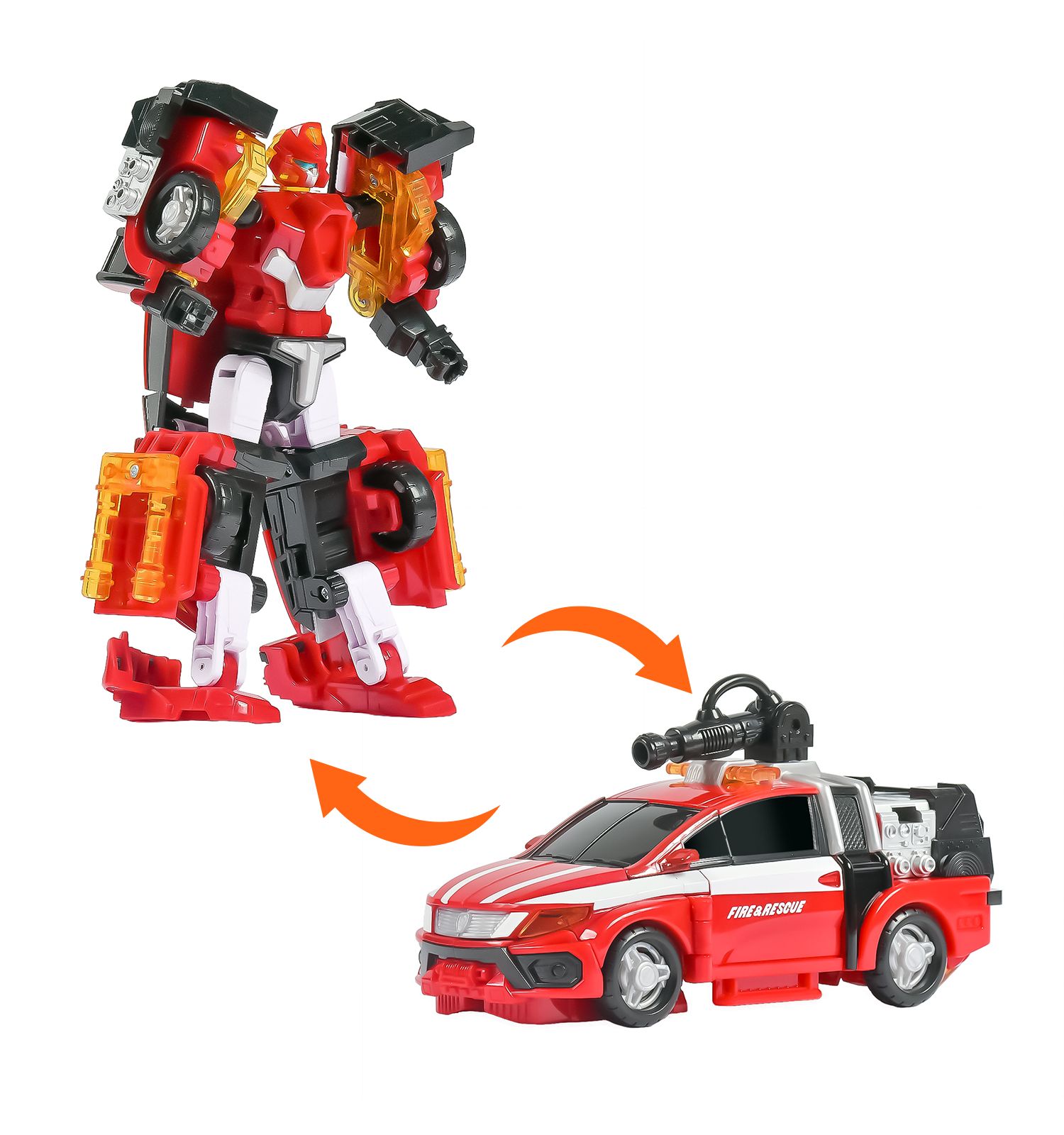 Фигурка Hello Carbot Ace Rescue X мини - фото 16