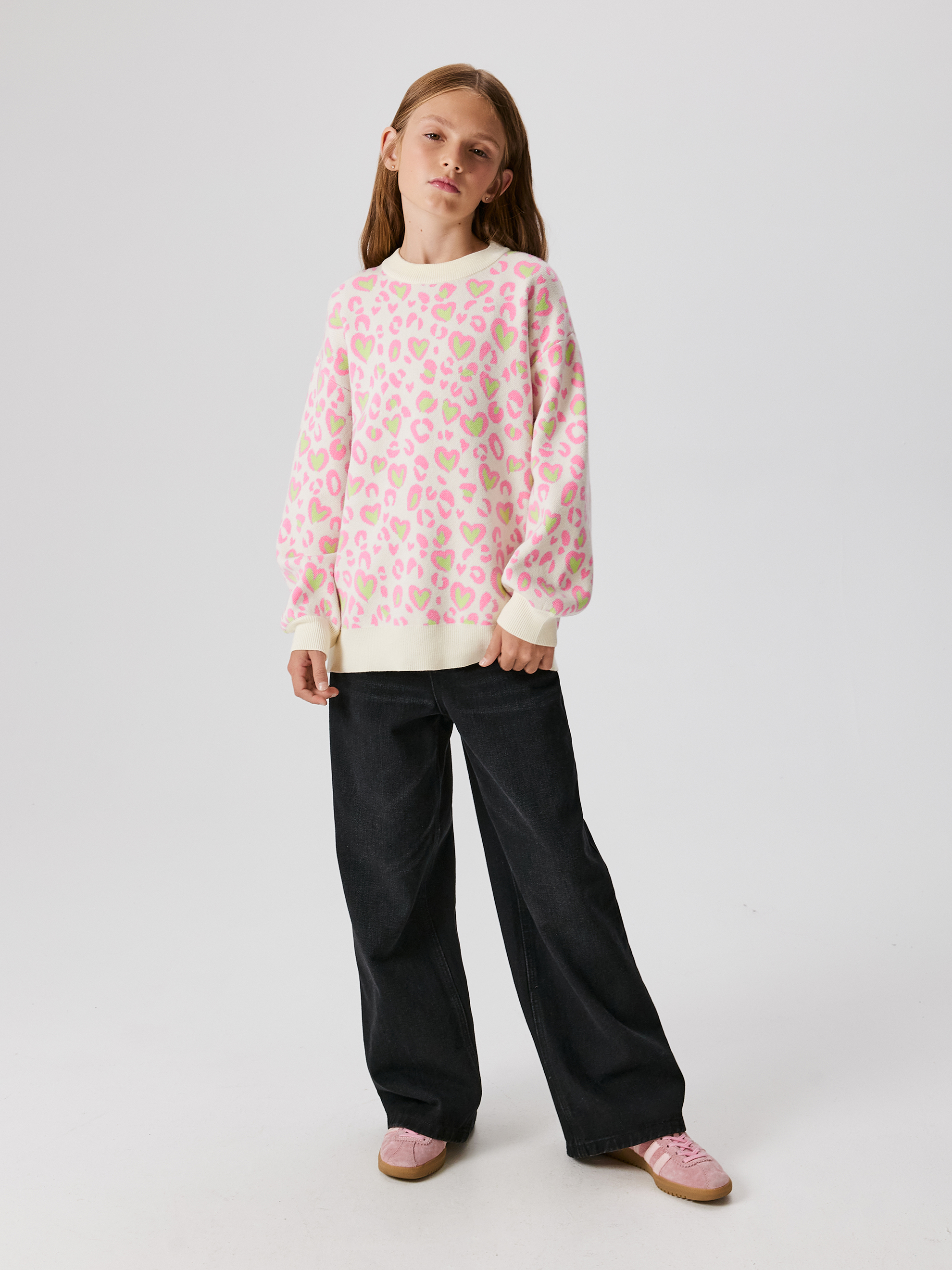 Джемпер Acoola 20210310258_0093280 - фото 7