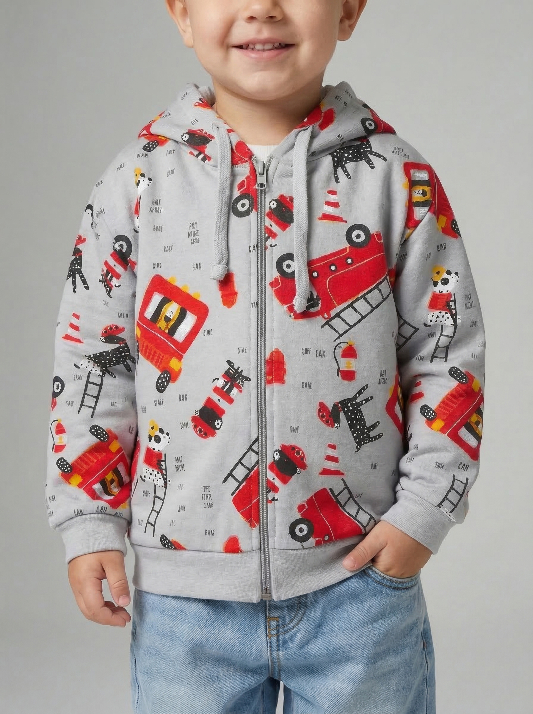 Толстовка YOULALA 1846310207 - фото 3