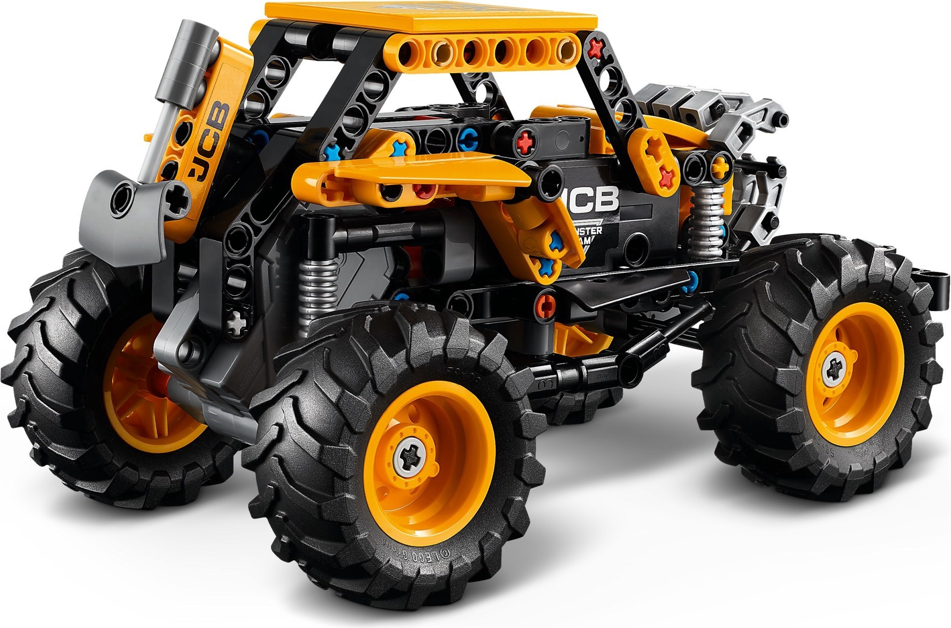 Конструктор LEGO Technic 42199 218 дет. - фото 8