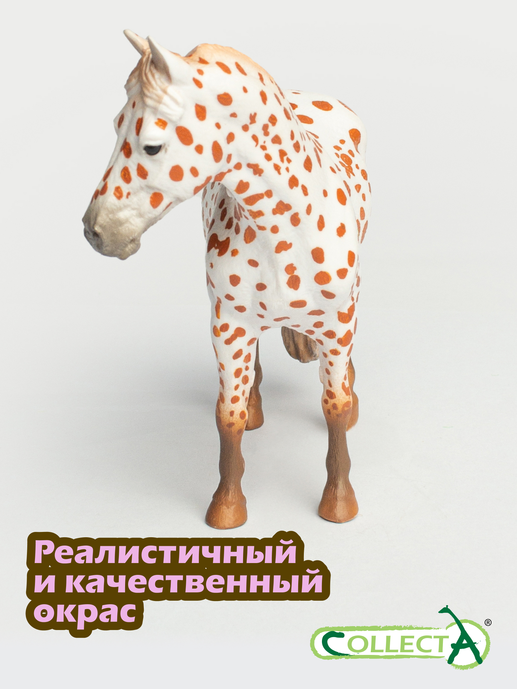 Фигурка Collecta Пони Британский - фото 4