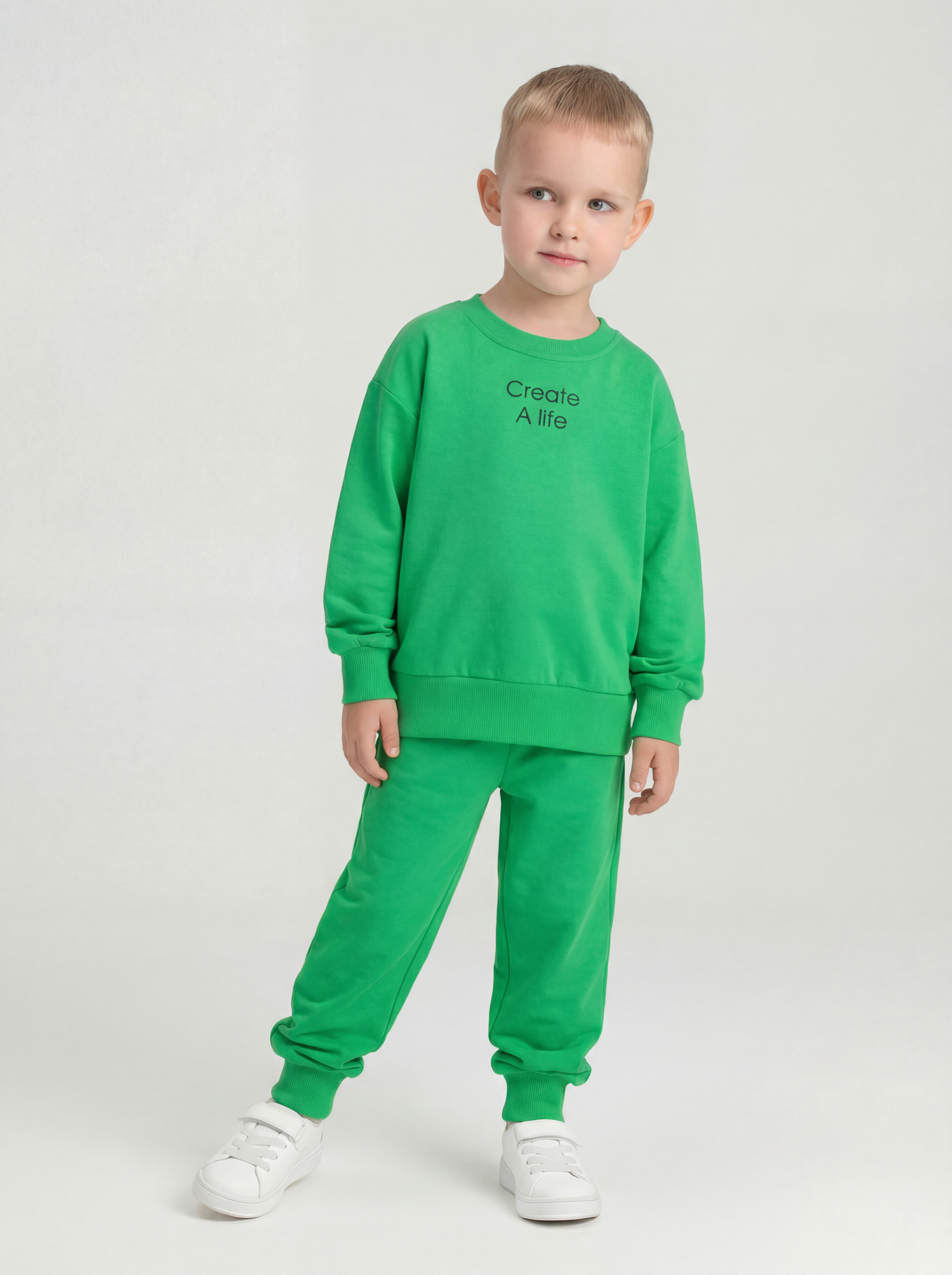 Свитшот и брюки KUZA 1238А7 - фото 1