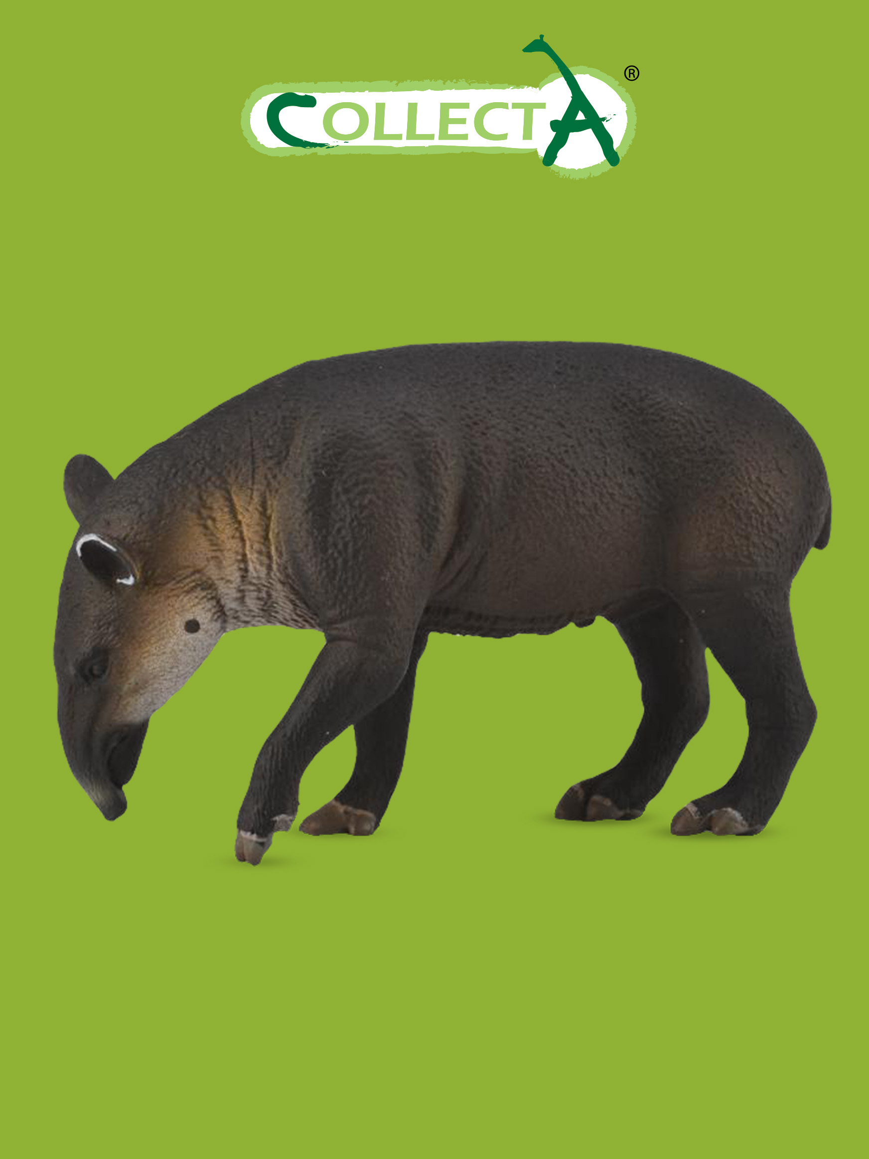 Фигурка Collecta Тапир Бэрда - фото 1