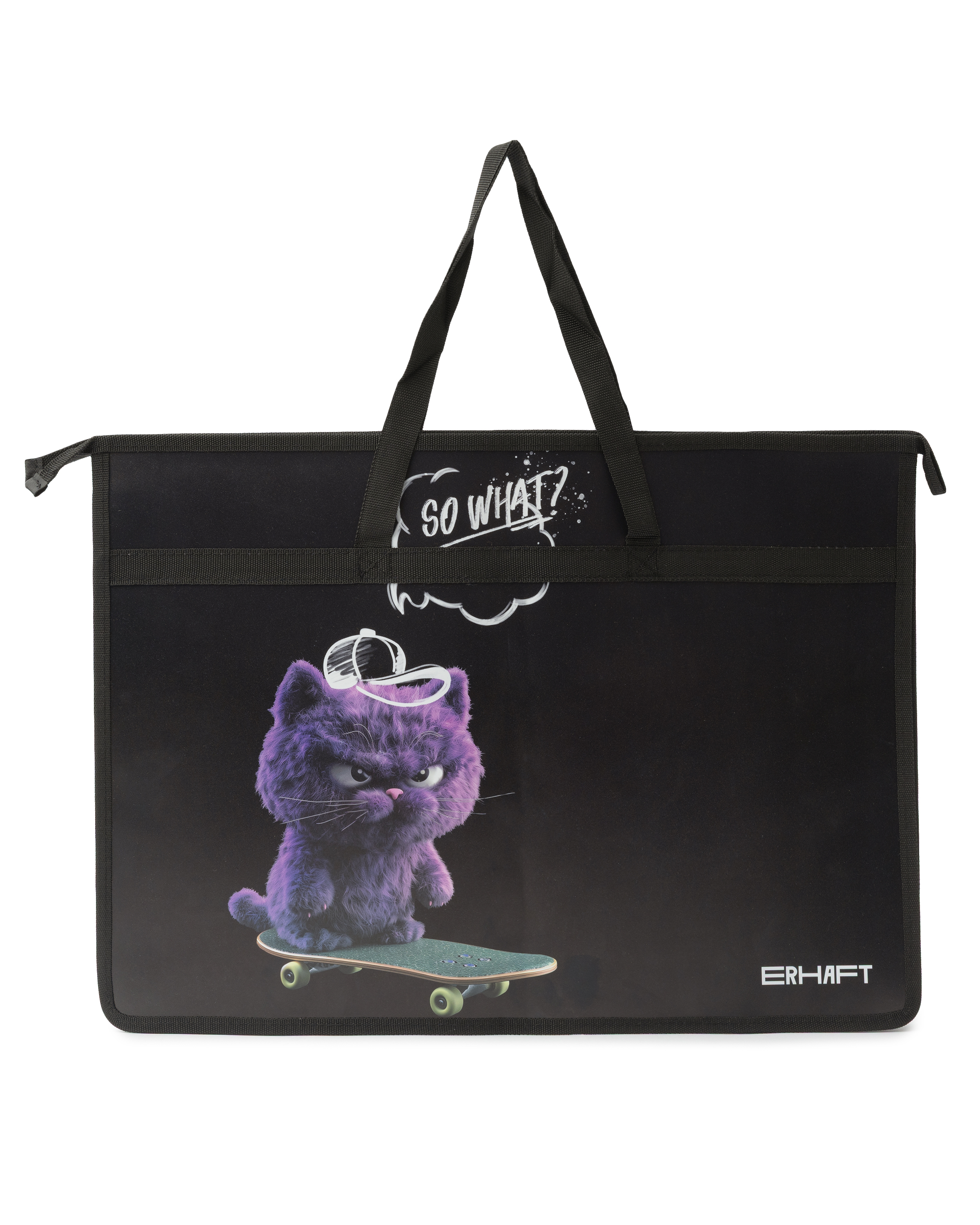 Папка с ручками Erhaft для рисунков и чертежей А3 - фото 1