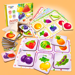 Настольная игра Raduga Kids Лото
