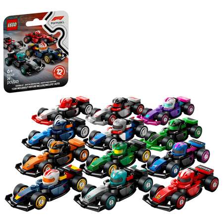 Конструктор LEGO Minifigures 29 дет.