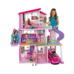 Домик для кукол Barbie 150 см с мебелью