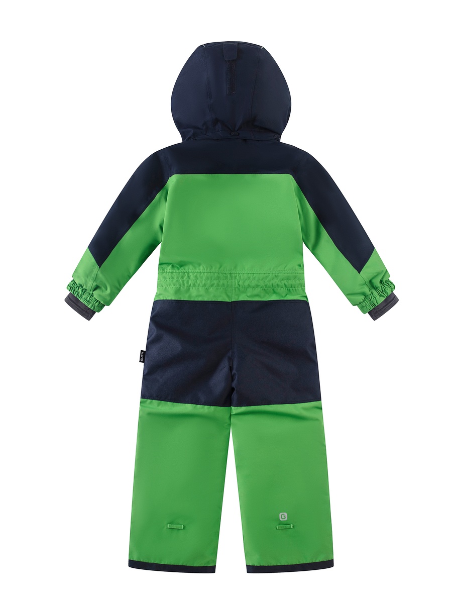 Комбинезон GUSTI GW5UZ985-GRASS - фото 2