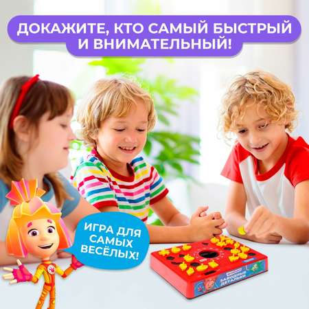 Настольная игра Фиксики Пазл