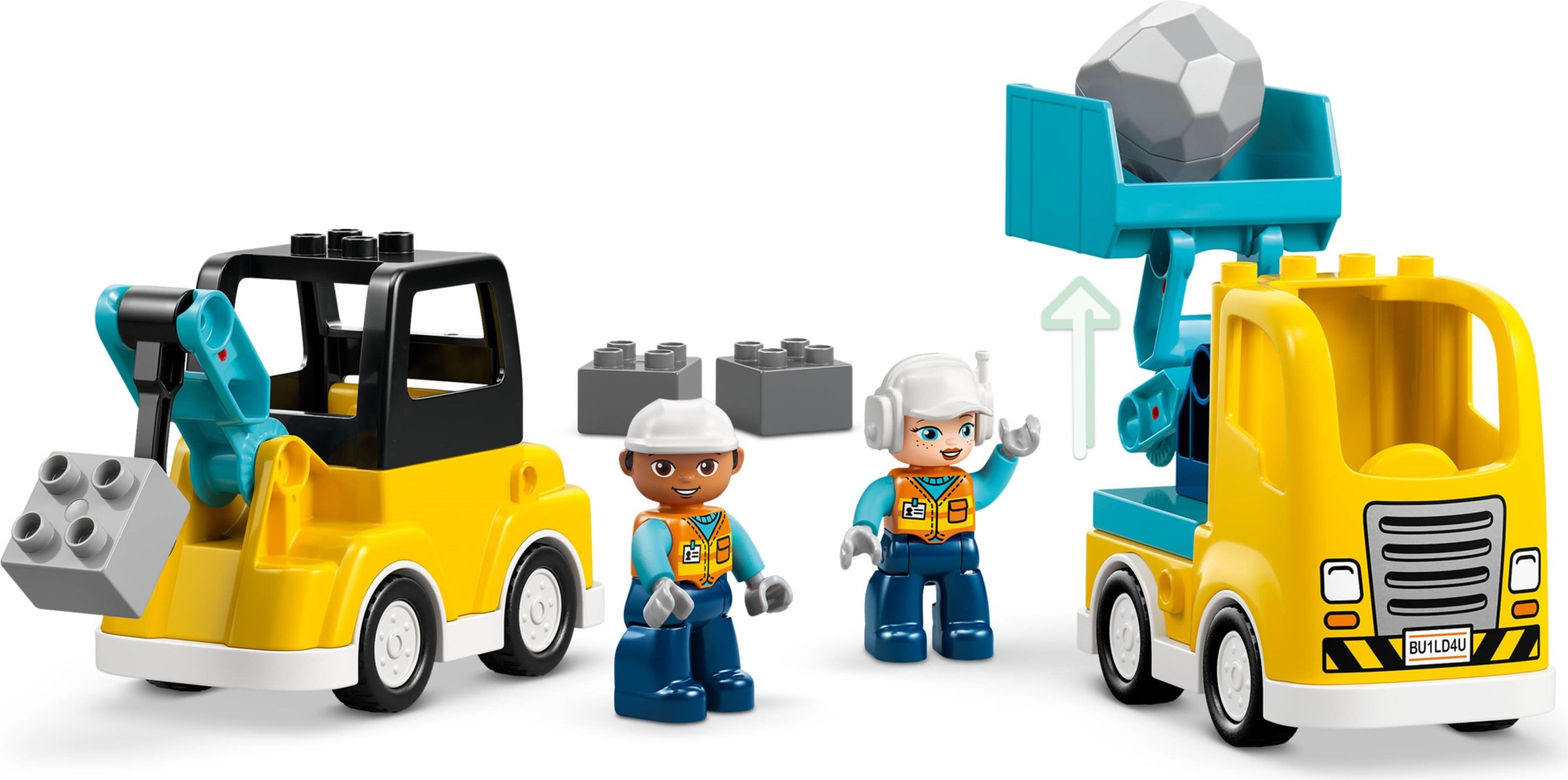 Конструктор LEGO DUPLO 10475 22 дет. - фото 10
