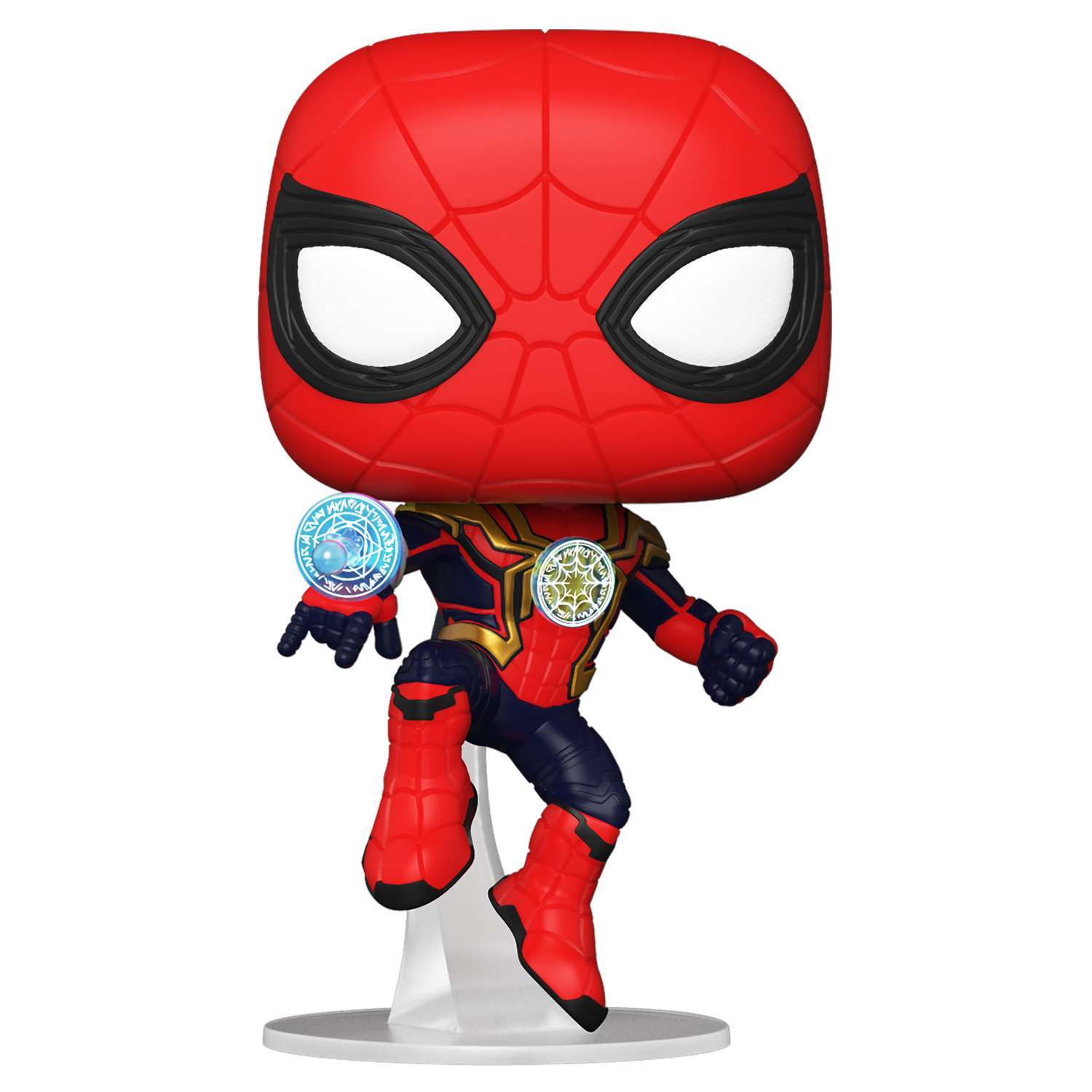 Фигурка Funko Spider-Man Integrated Suit - фото 1