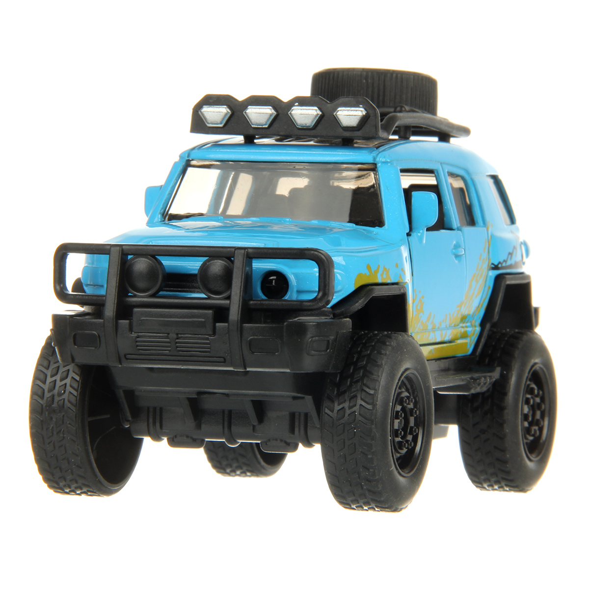 Автомобиль Veld Co 1:36 134960 - фото 2