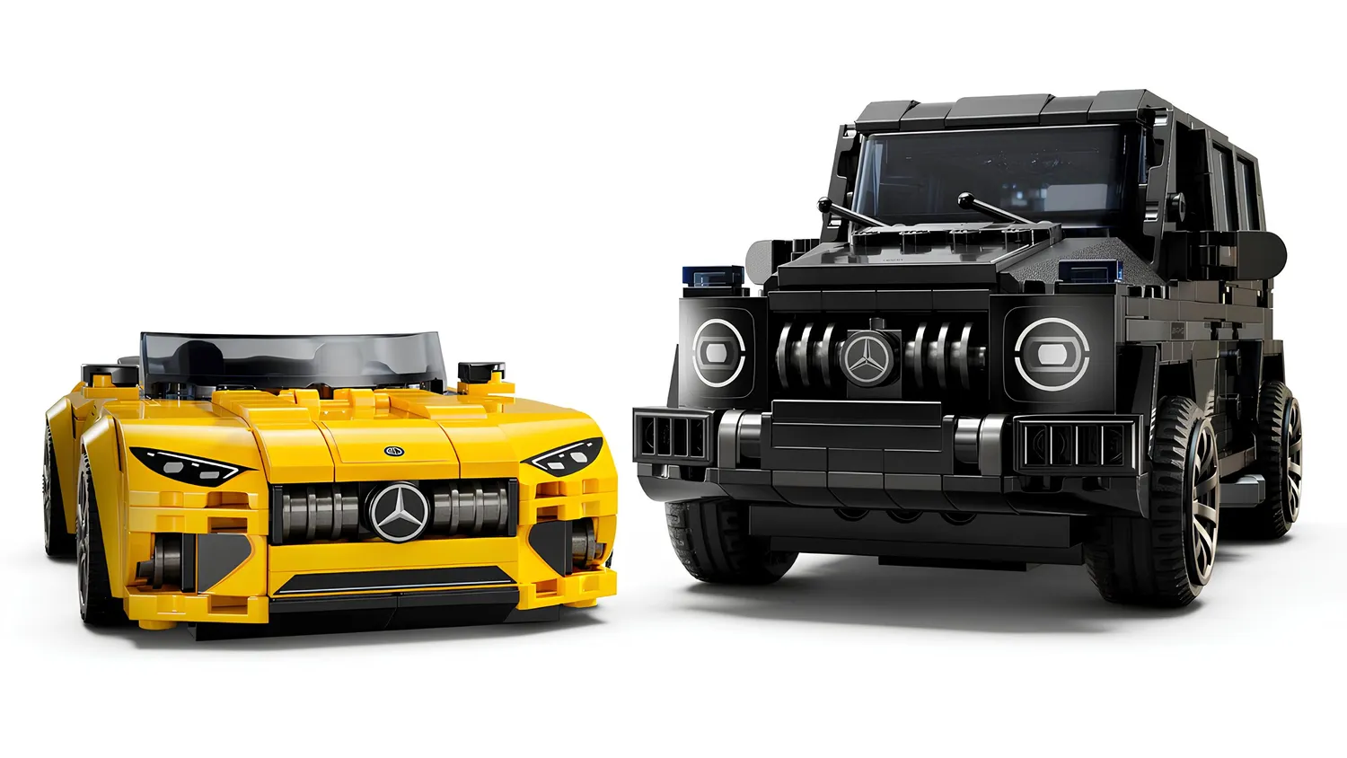 Конструктор LEGO Speed Champions 76924 808 дет. - фото 3