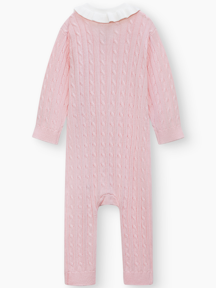 Комбинезон Happy Baby 88659-0_pink - фото 3