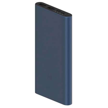Внешний аккумулятор XIAOMI 22.5W BHR5884GL 10000 мАч 3 А 2 USB/USB-C индикатор