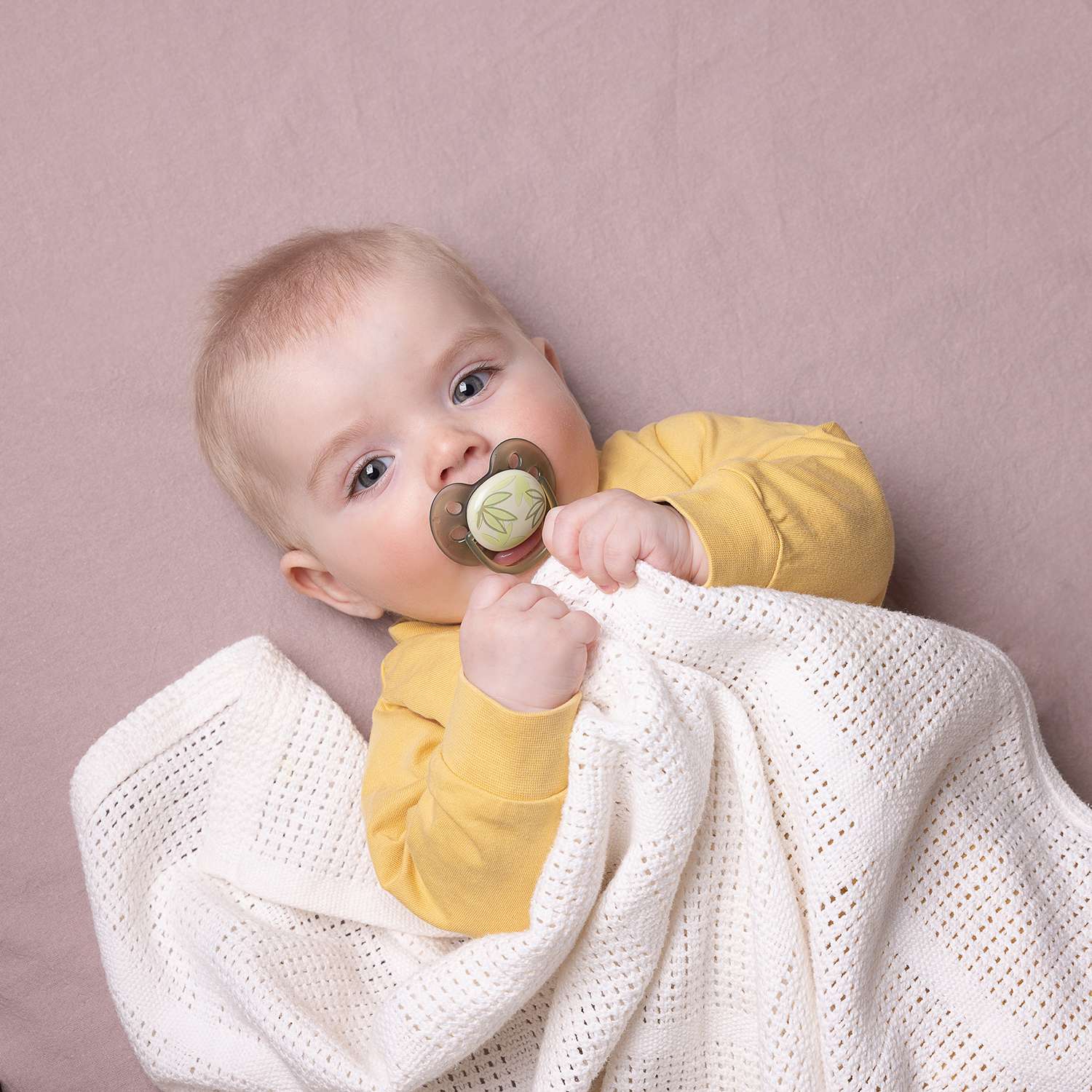 Пустышка Philips Avent силикон анатомическая от 0 мес. 2 шт. - фото 14
