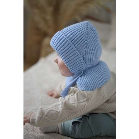 Шапка-шлем Starkoff Kids