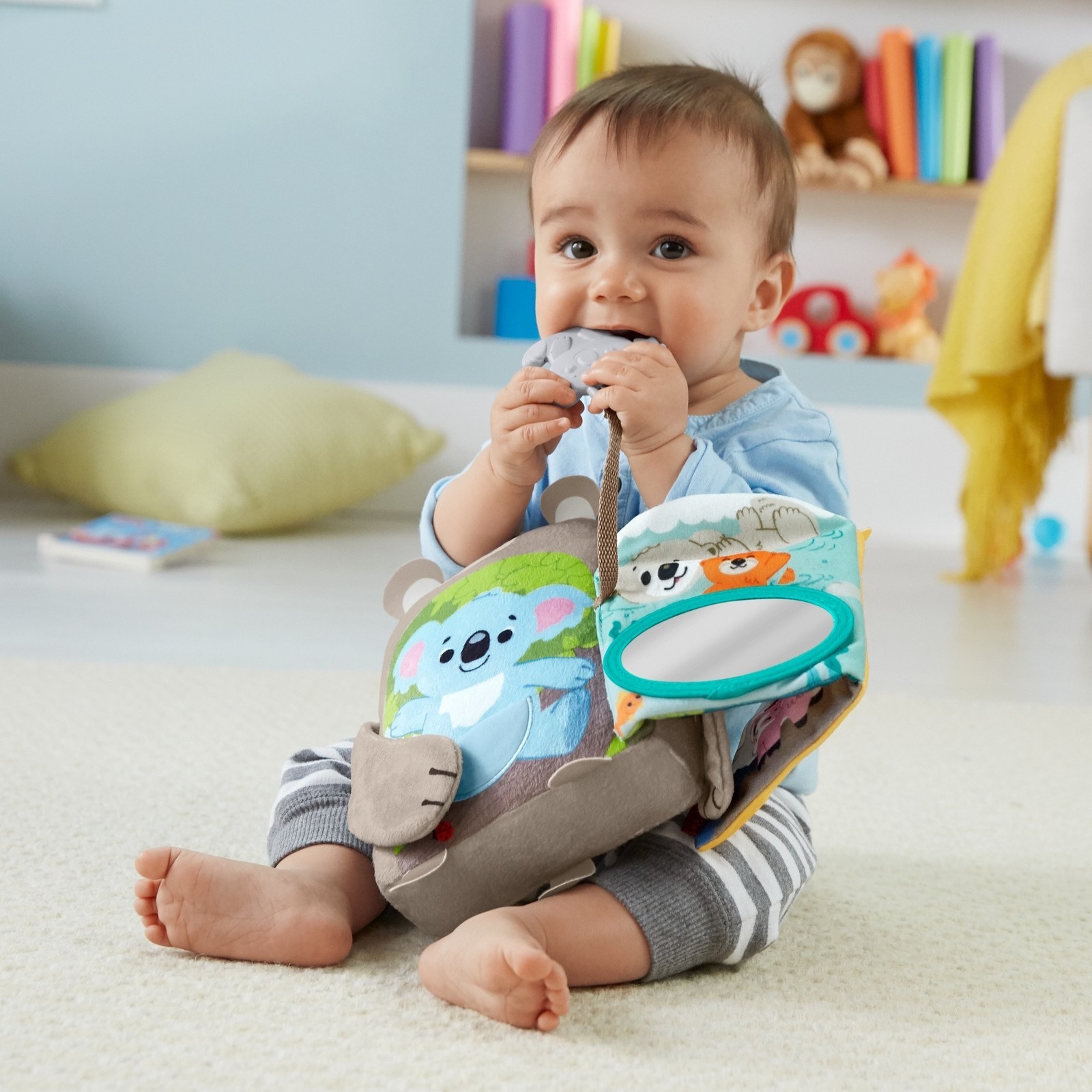 Игрушка Fisher Price - фото 11