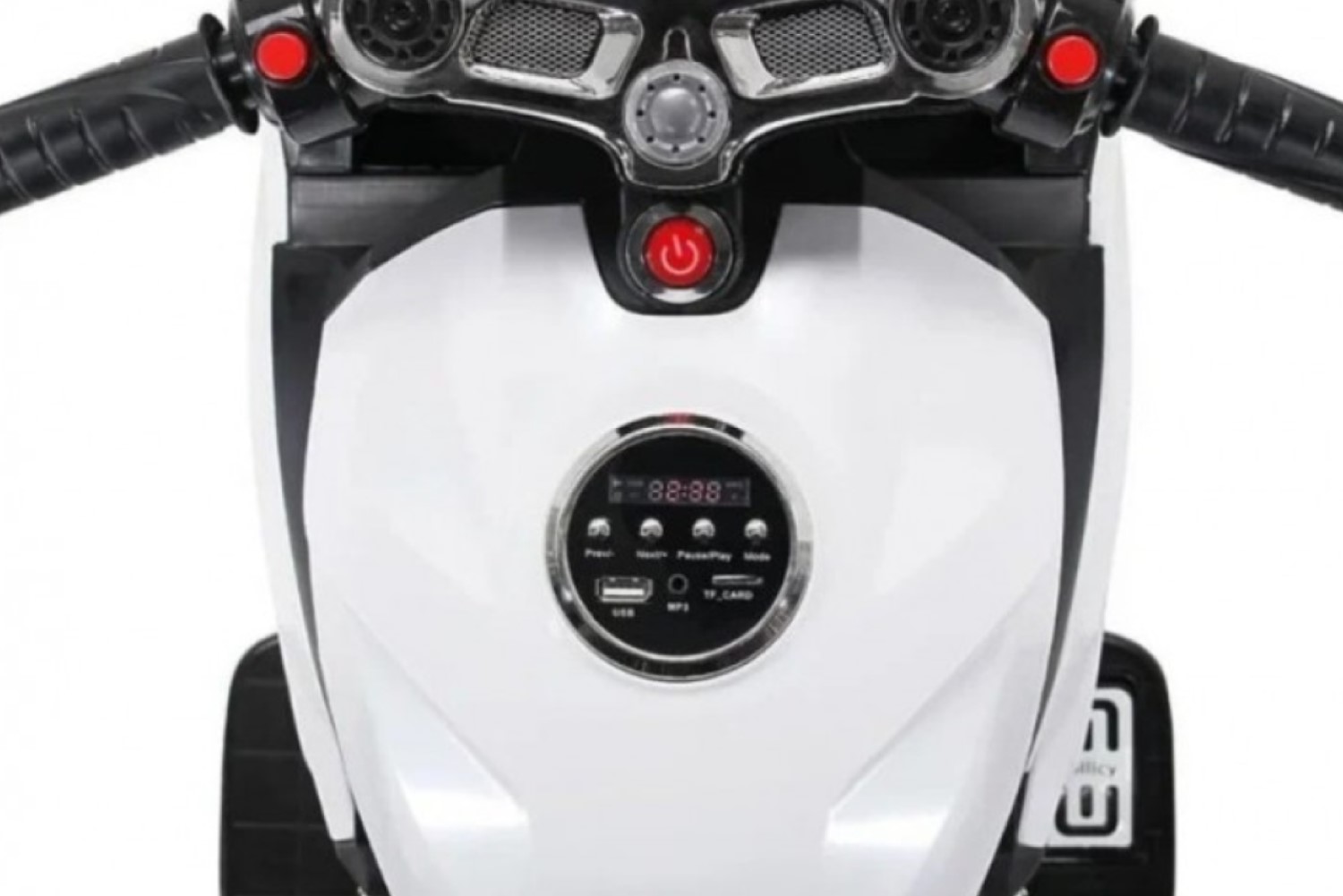 Мотоцикл Jiajia Ducati мотоцикл - фото 6