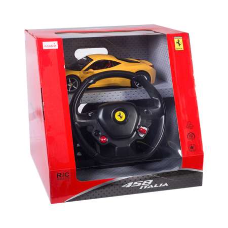 Автомобиль РУ Rastar Ferrari 1:14