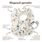 Нагрудник Elodie клеенка в ассортименте