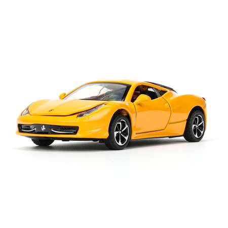 Автомобиль Технопарк Ferrari 458