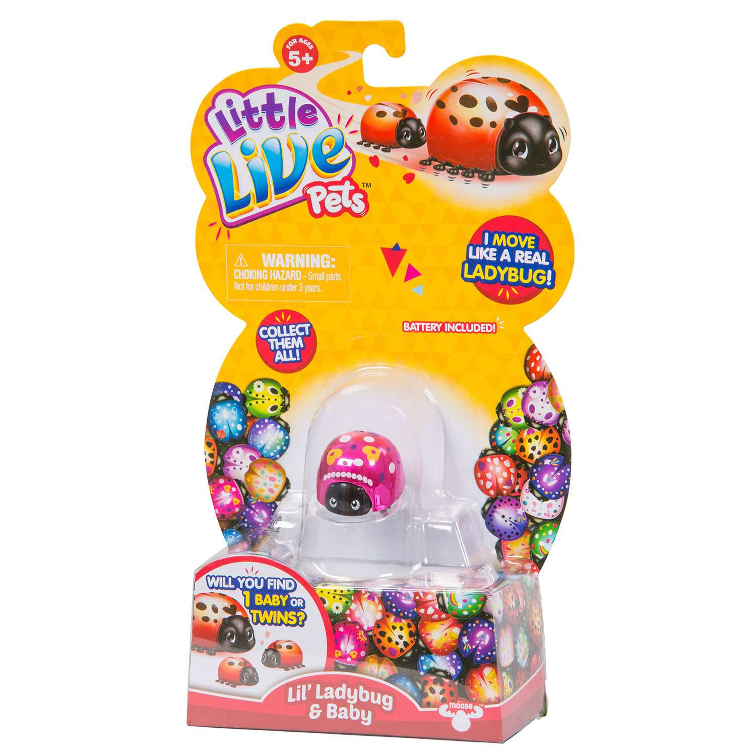 Игровой набор Little Live Pets - фото 5