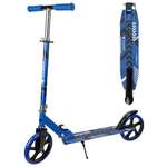 Самокат Рыжий кот двухколесный